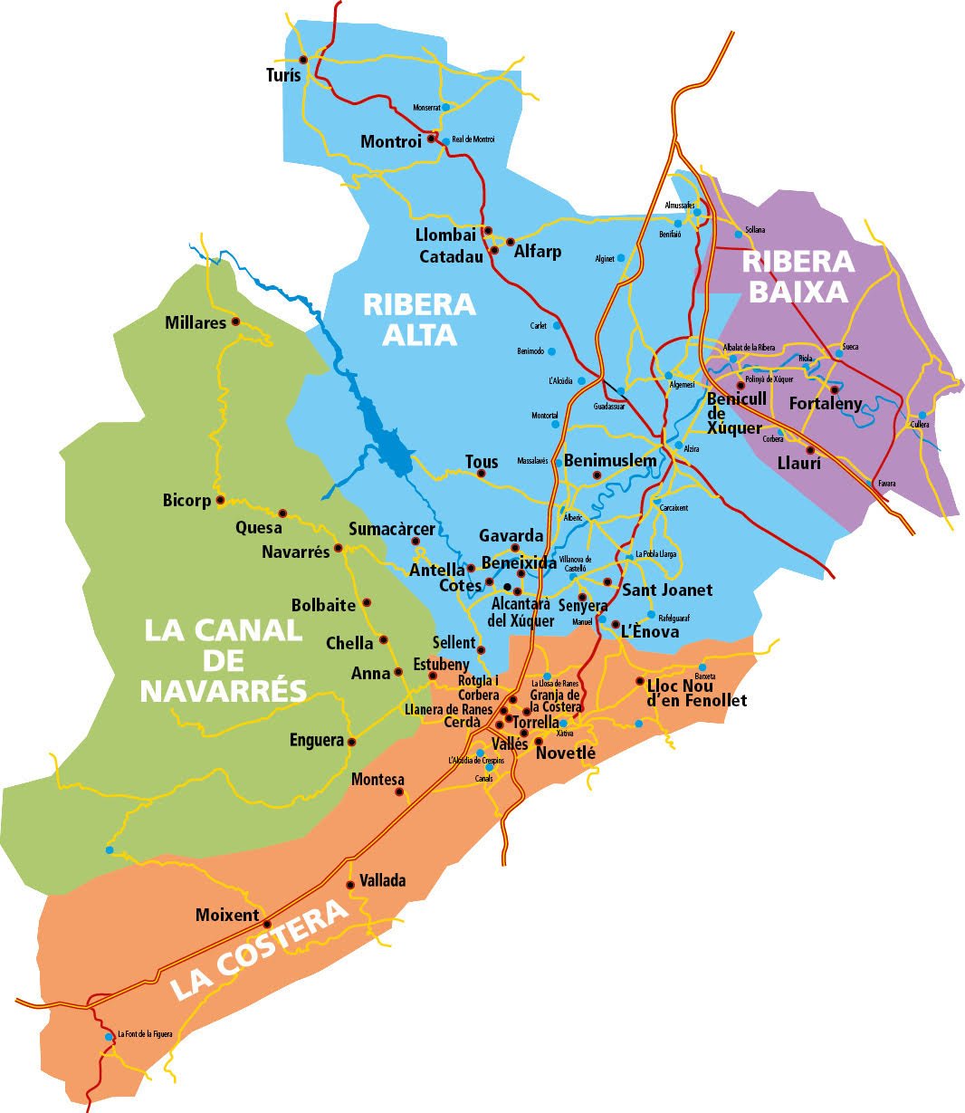 ÁMBITO DE ACTUACIÓN